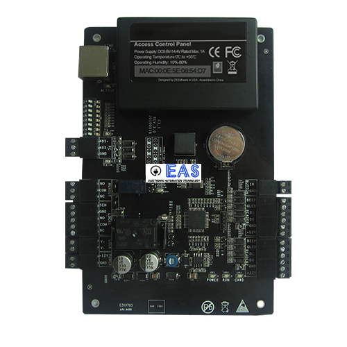 Bộ Kiểm Soát Cửa Trung Tâm Bằng Thẻ RFID C3-100 